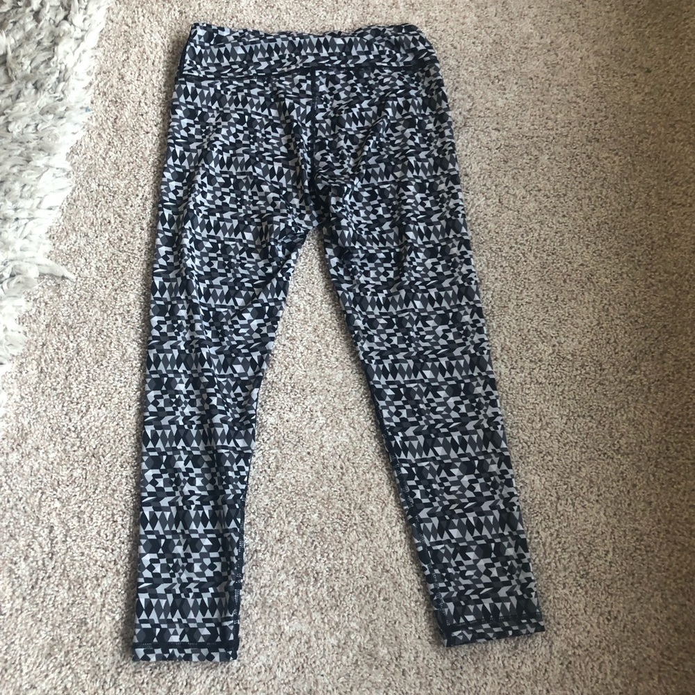 Aerie cropped legging